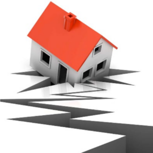 Amiante sous le plancher vice caché ou non